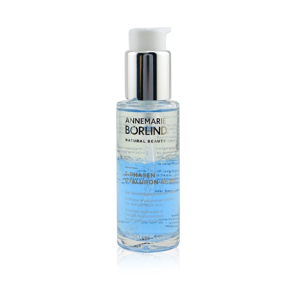 Annemarie Borlind 2-Phase Hyaluronan Shake - For Dehydrated Skin 50ml169oz