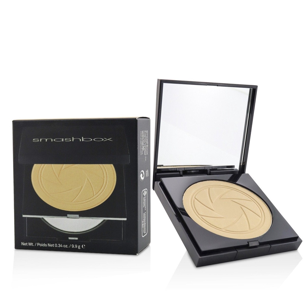 Smashbox Photo Filter Powder Foundation - 2 (Warm Vanilla) 99g034oz