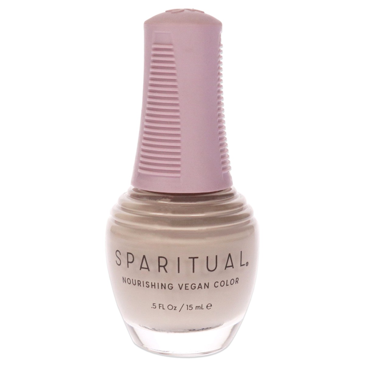 SpaRitual Nourishing Vegan Color - Inner Peace by SpaRitual for Women - 05 oz Nail Polish