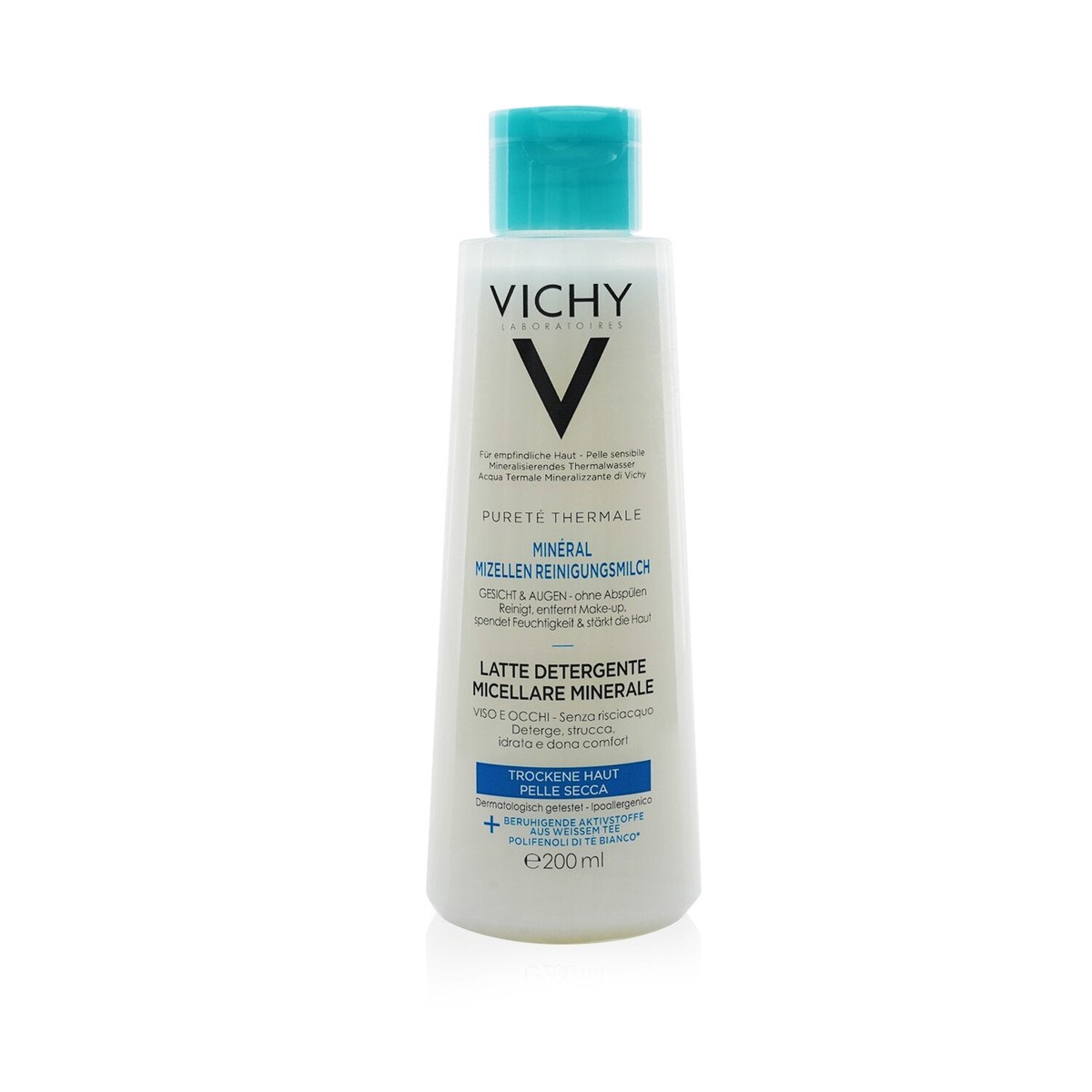 Vichy Purete Thermale Mineral Micellar Milk - For Dry Skin 200ml67oz