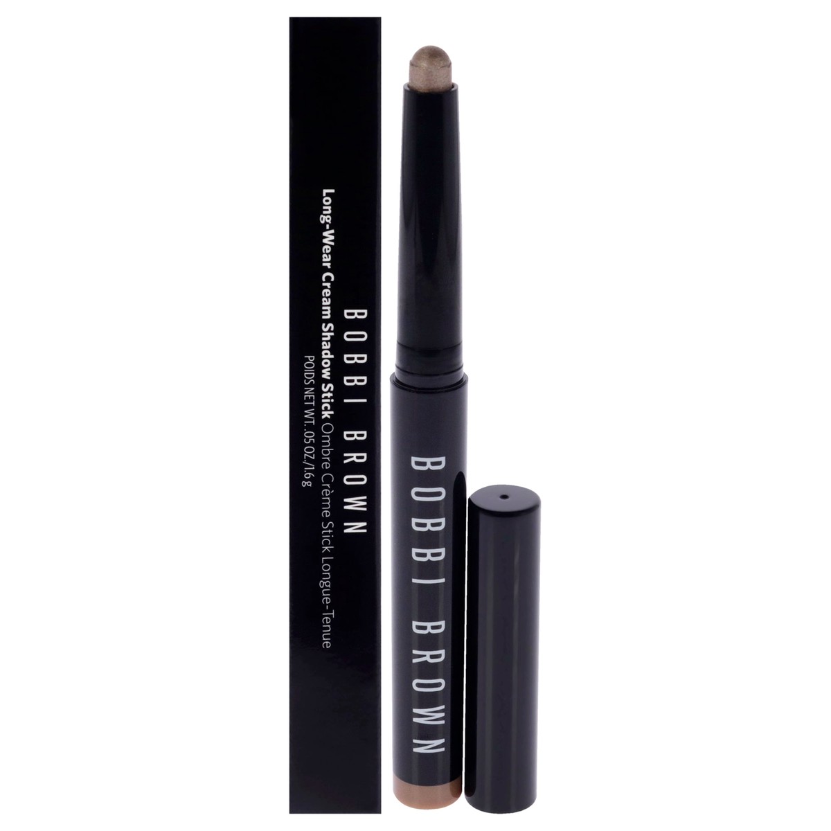 Bobbi Brown Long Wear Cream Shadow Stick - Mica Shimmer by Bobbi Brown for Women - 005 oz Eye Shadow