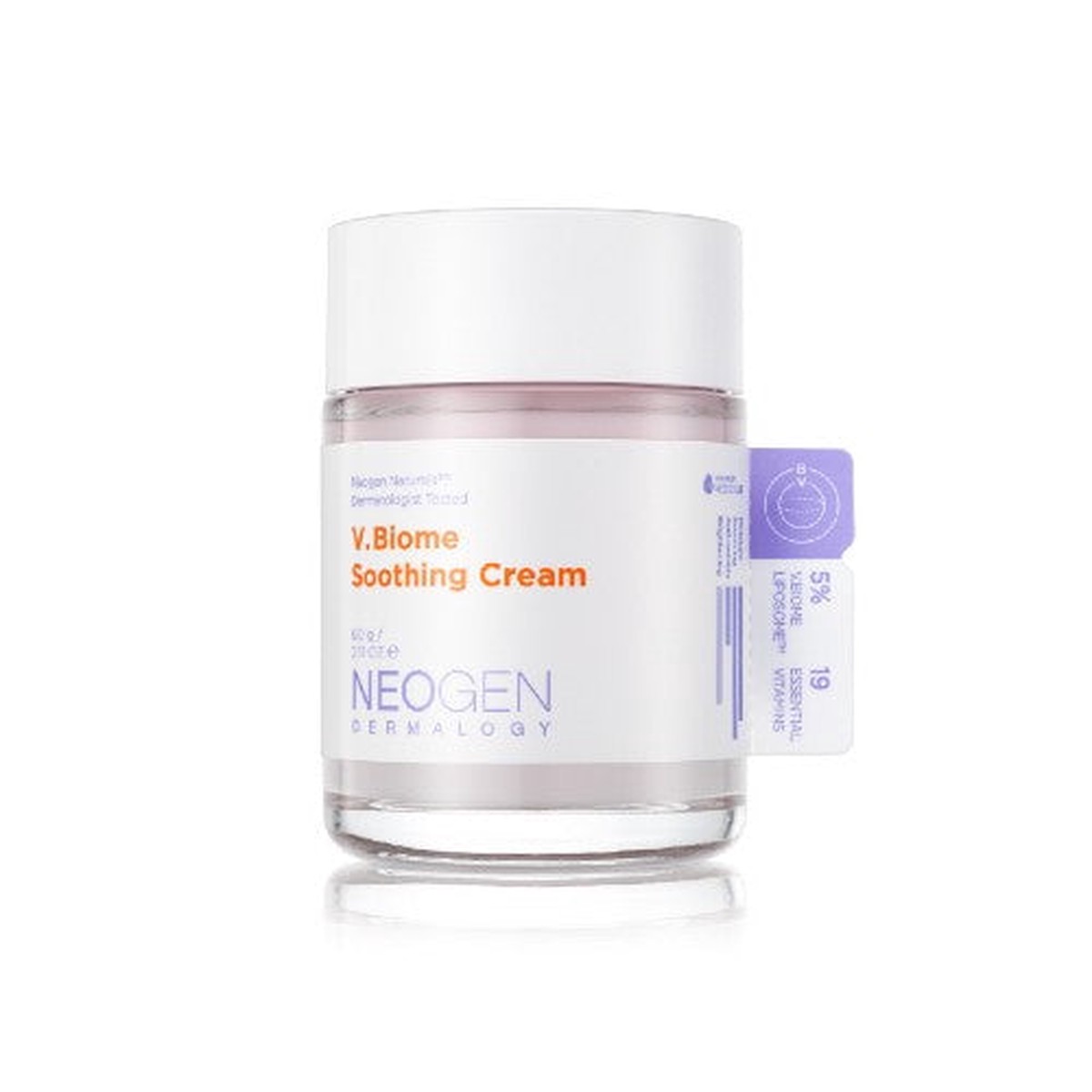 NEOGEN Dermalogy VBiome Soothing Cream 60g