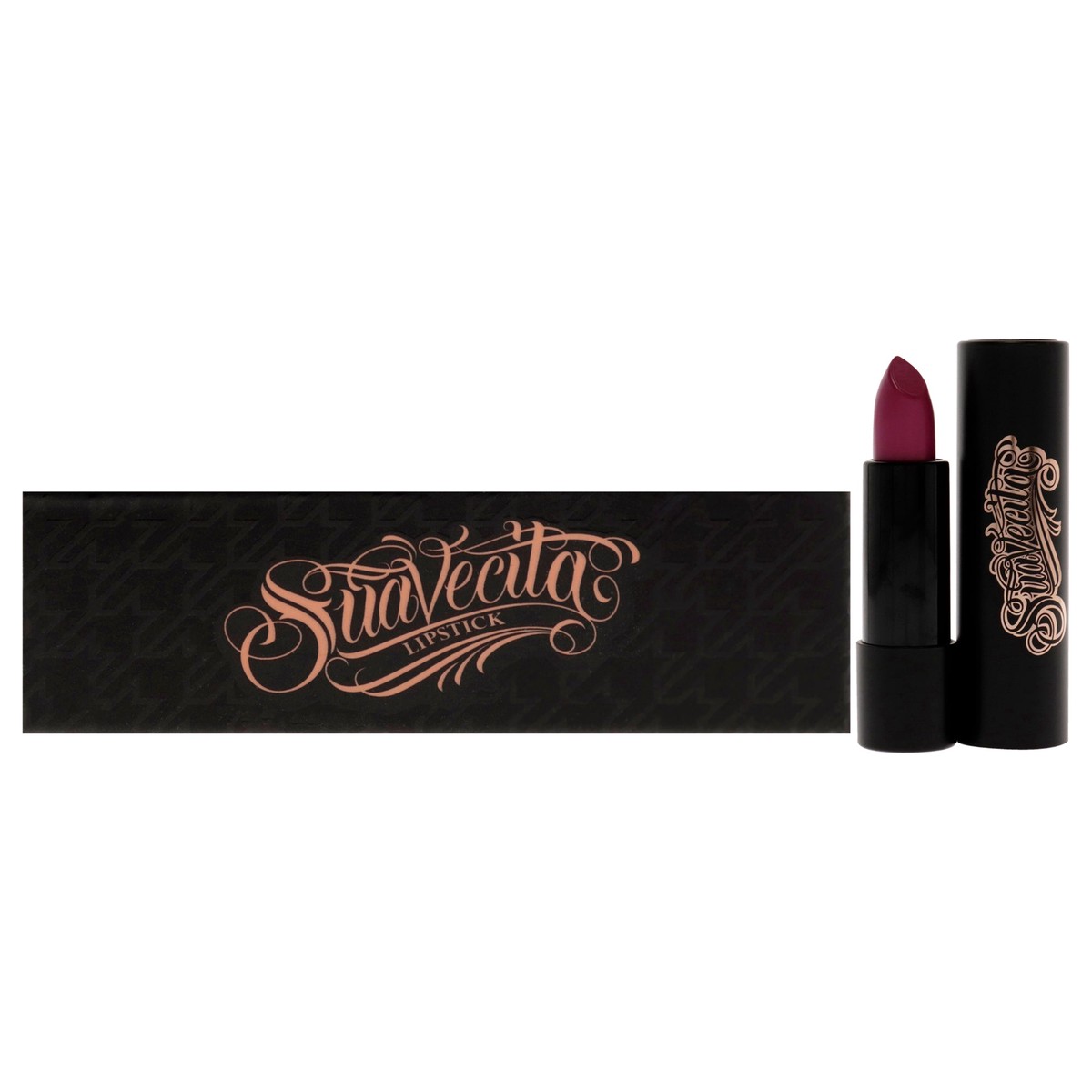 Suavecito Suavecita Matte Lipstick - Frenchy by Suavecito for Women - 0121 oz Lipstick