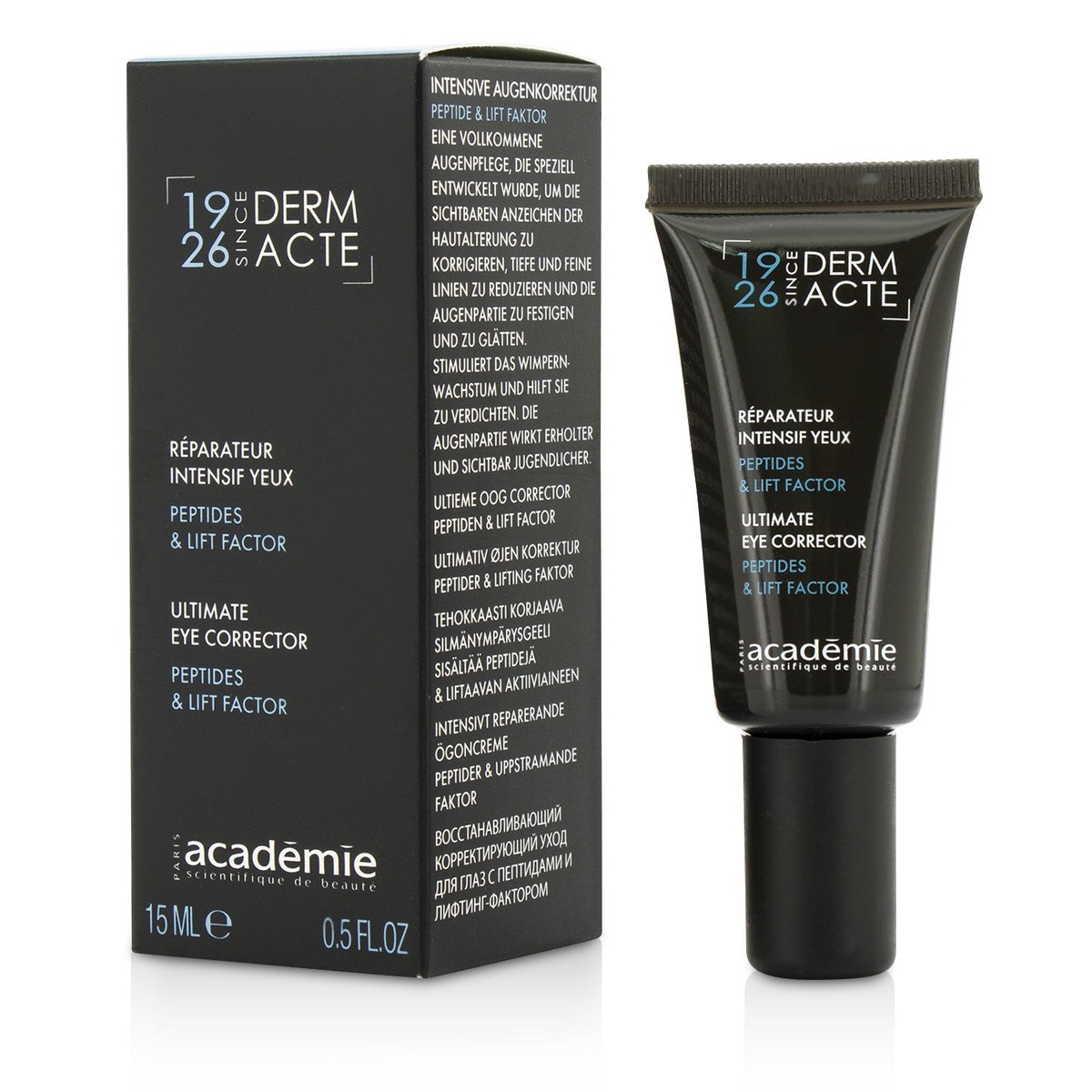 Academie Derm Acte Ultimate Eye Corrector 15ml05ml
