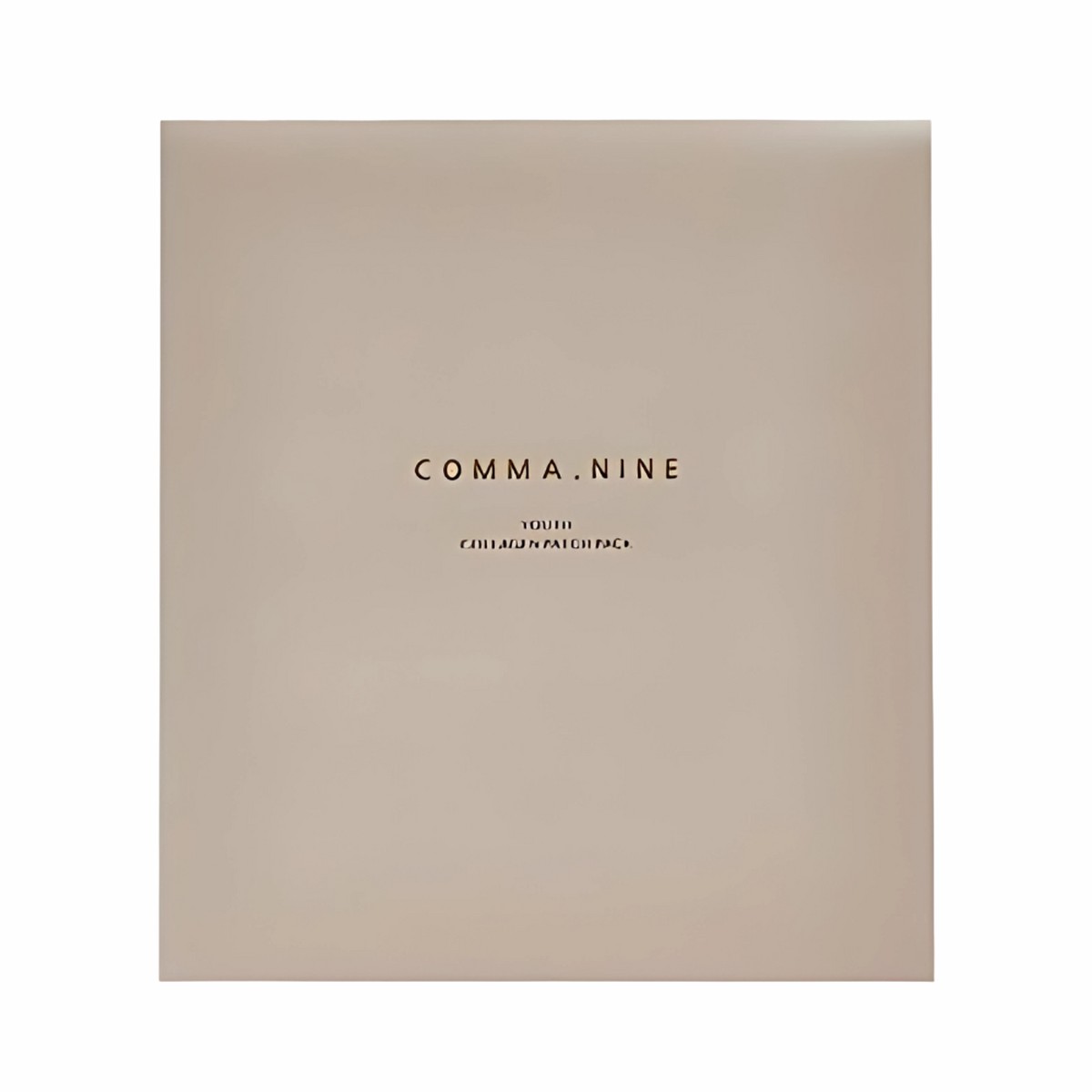 COMMANINE Youth Collagen Patch Pack 1 Box
