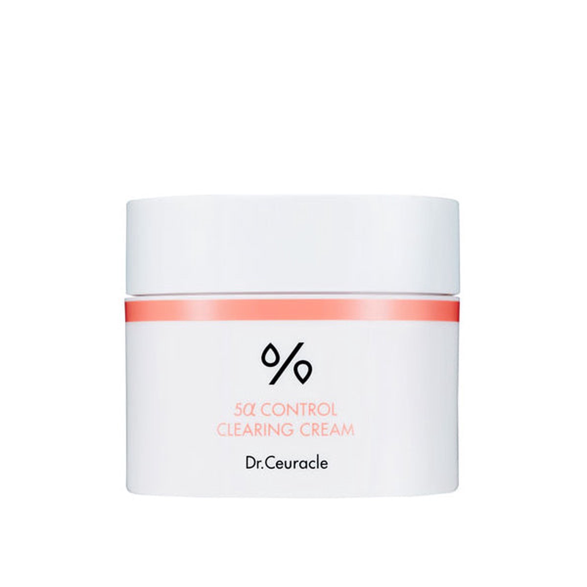 DrCeuracle 5 Control Clearing Cream 50ml