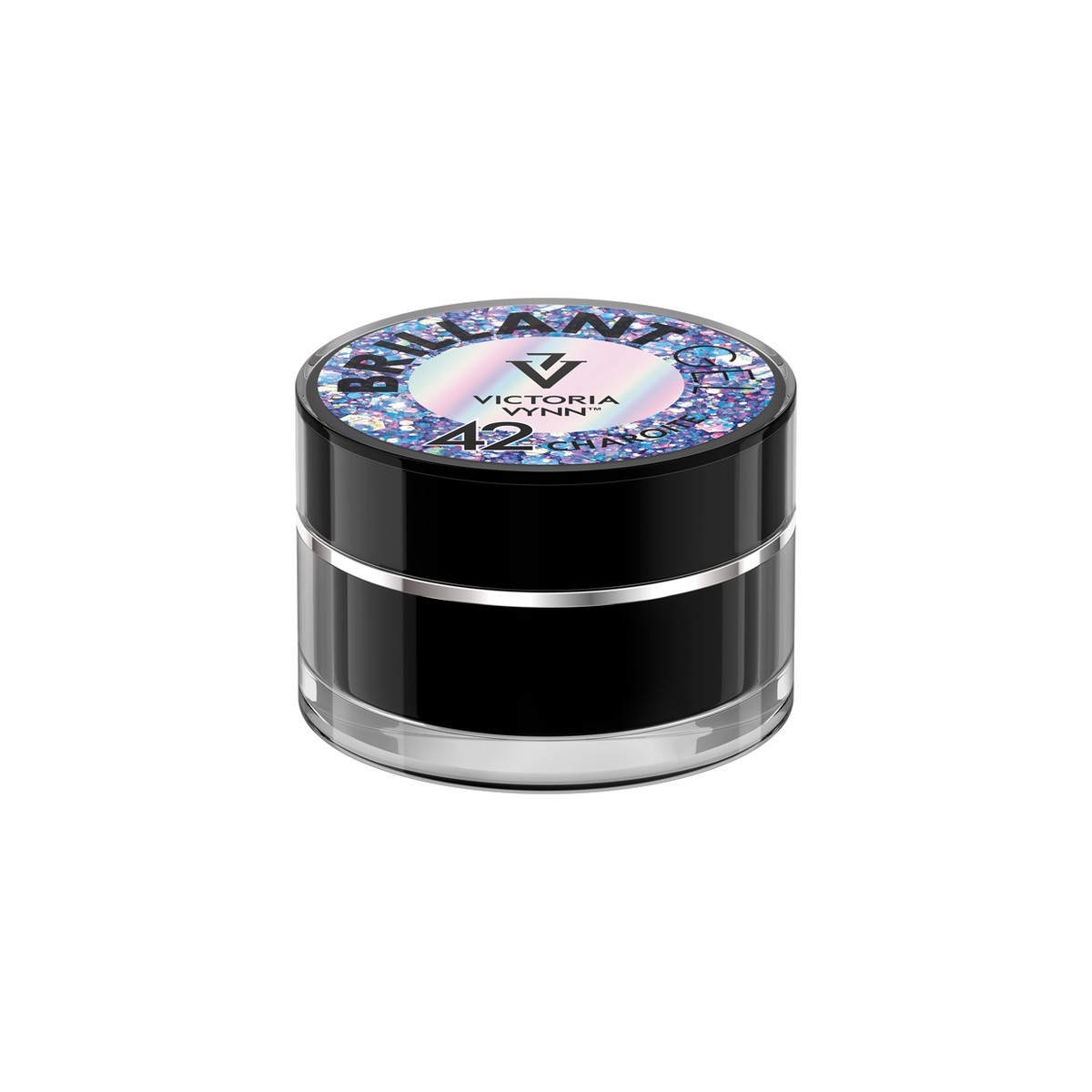 Victoria Vynn BRILLIANT GEL 42 Charoite 5gr
