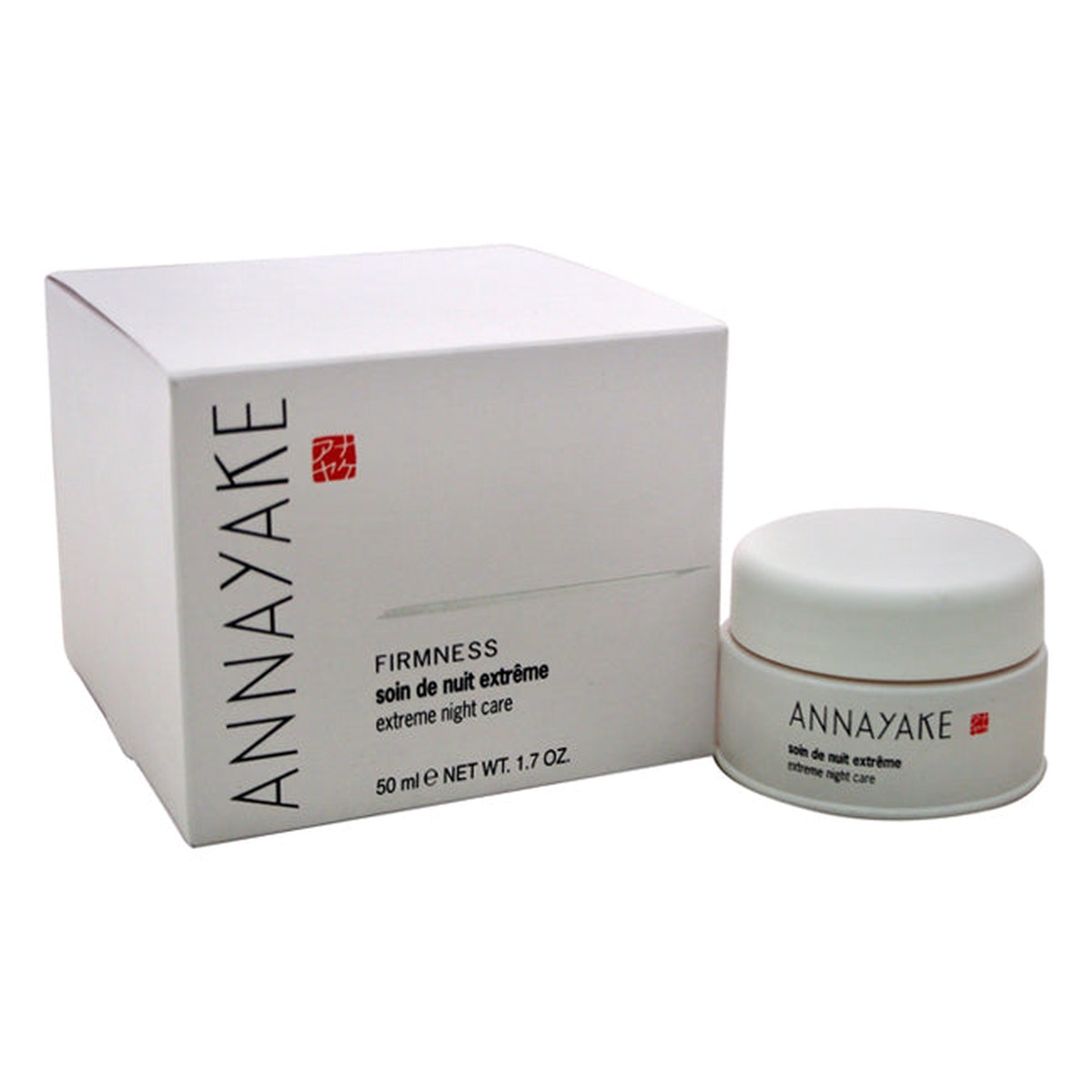 Annayake Extreme Night Care by Annayake for Women - 17 oz Night Cream
