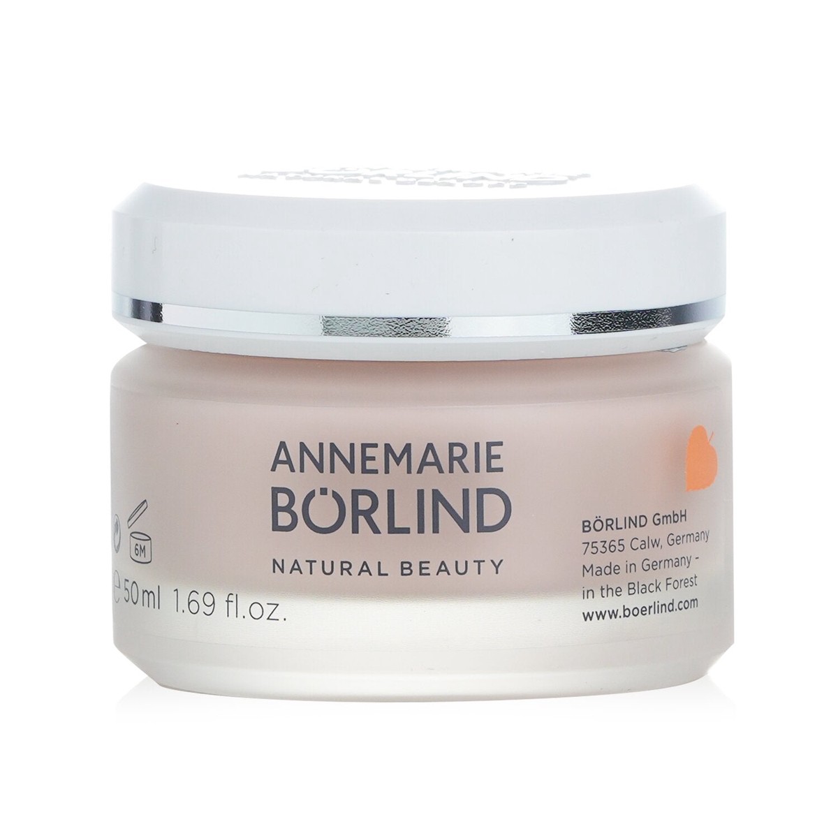 Annemarie Borlind Rosentau System Protection Harmonizing Day Cream 50ml169oz