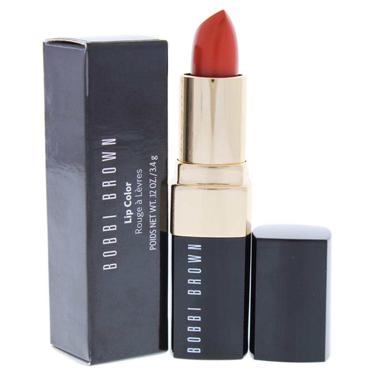 Bobbi Brown Lip Color - 7 Orange by Bobbi Brown for Women - 012 oz Lipstick