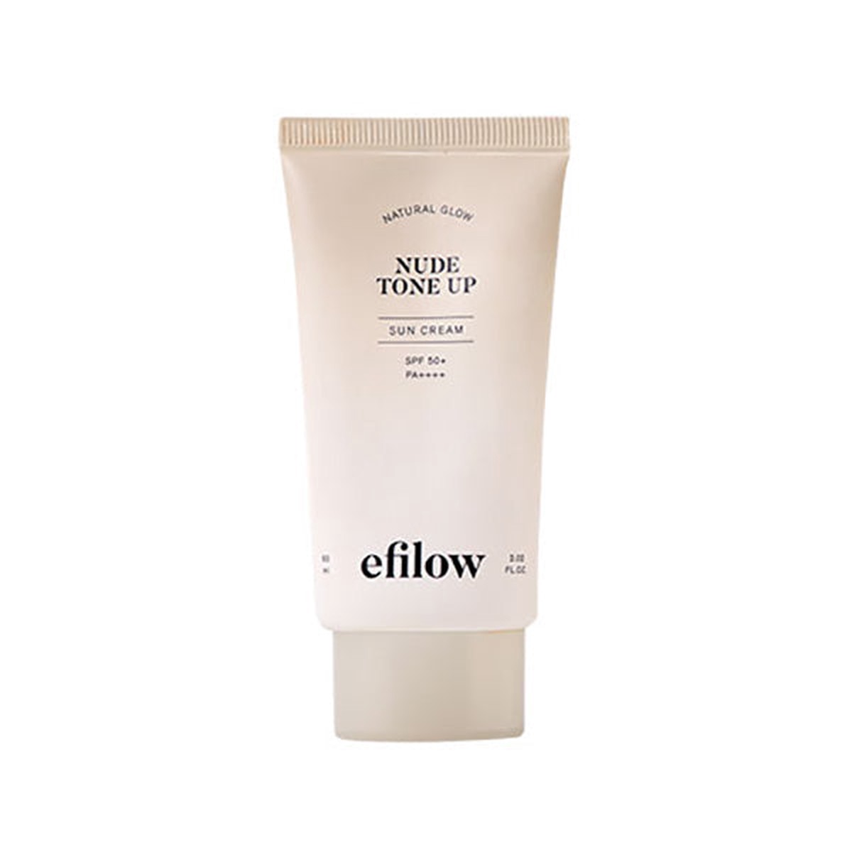 efilow Natural Glow Nude Tone up Sun Cream SPF50 PA 60ml