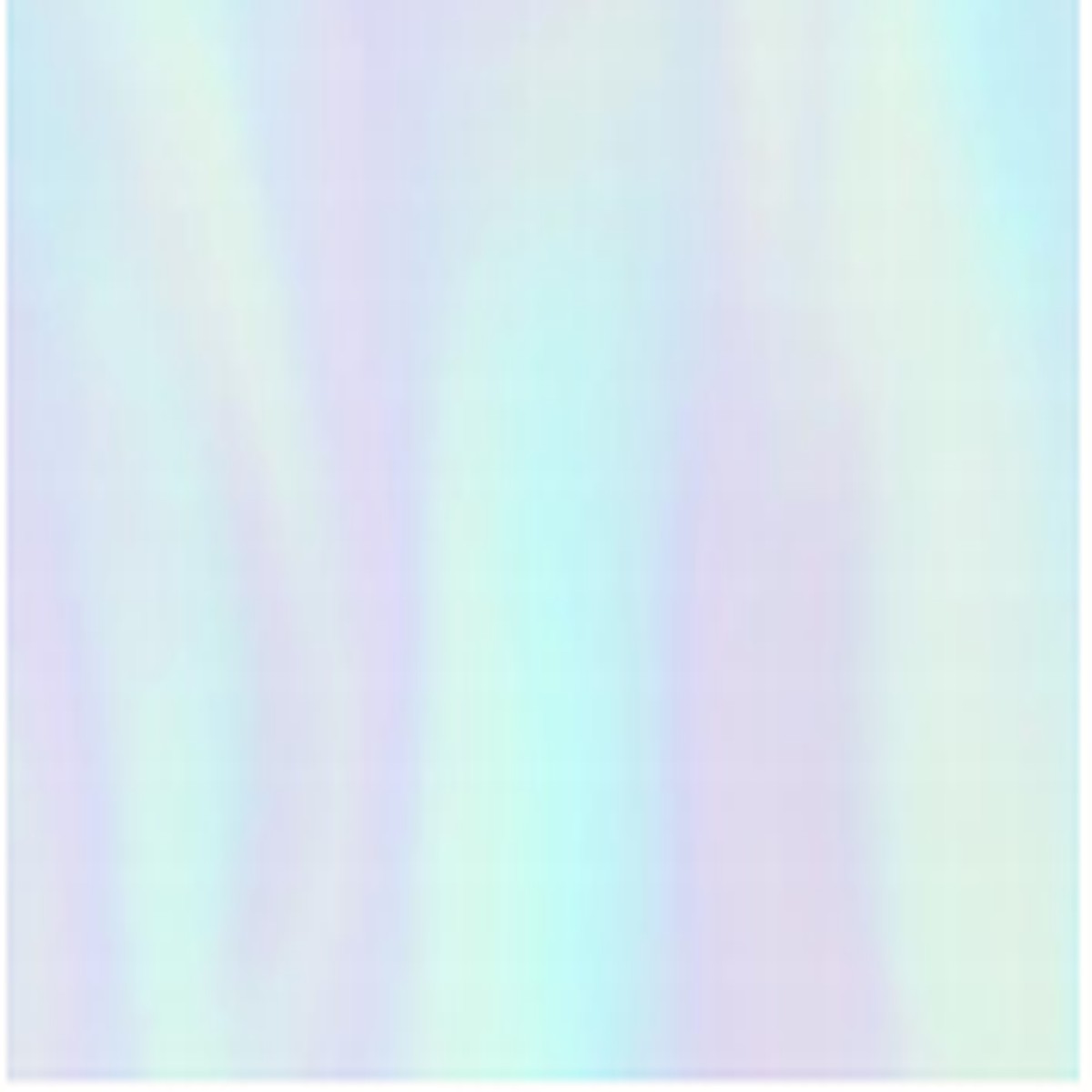 01 Semilac Nail Transfer Foil Silver