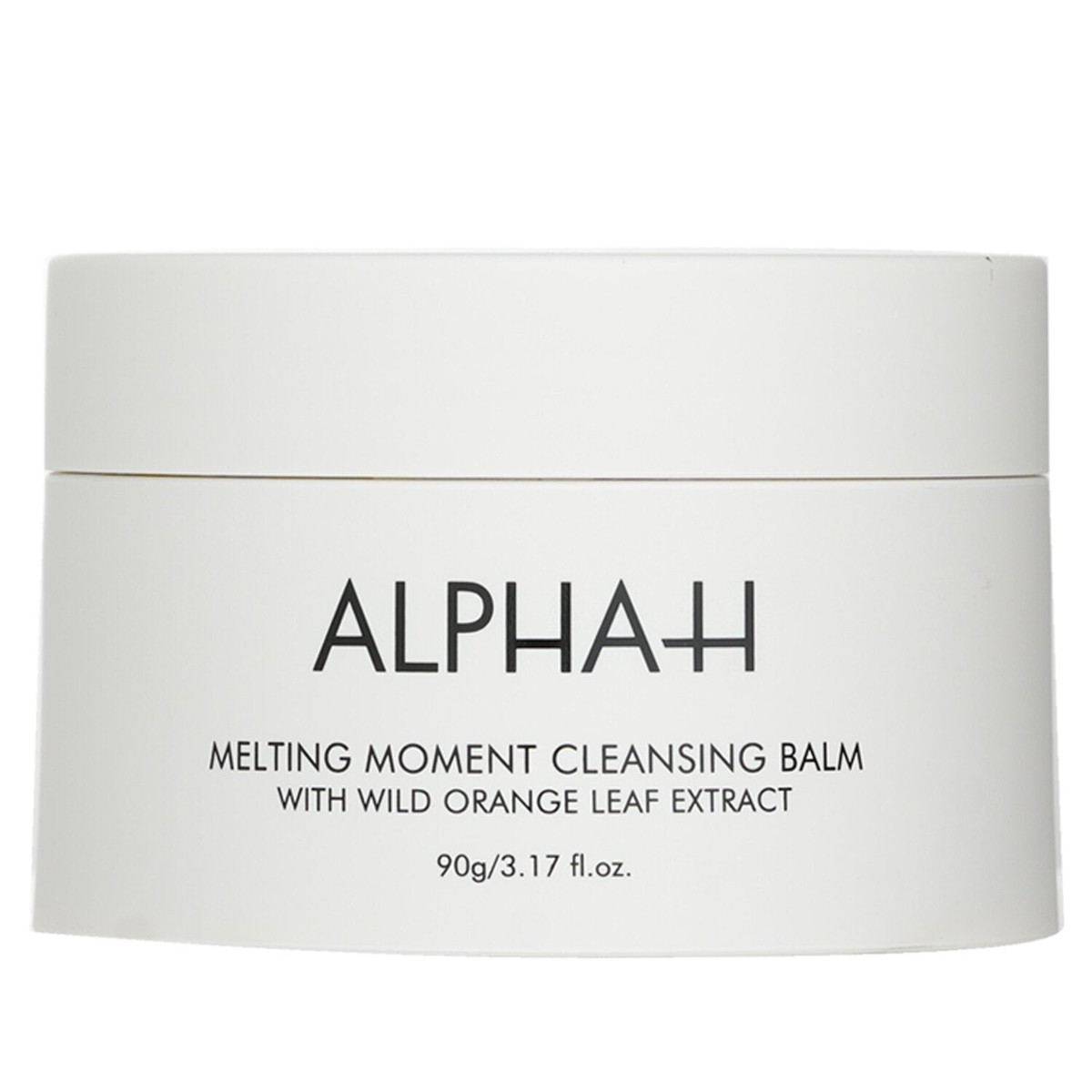Alpha-H Melting Moment Cleansing Balm With Wild Orange Leaf Extract 90g317oz