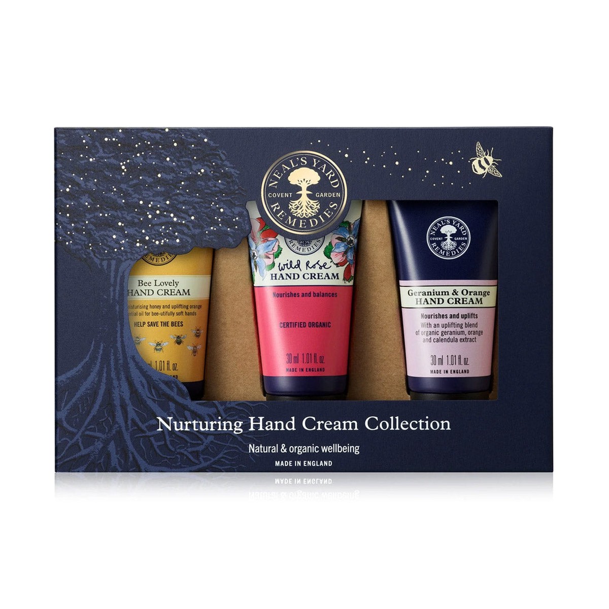 Neals Yard Remedies Nurturing Hand Cream Collection