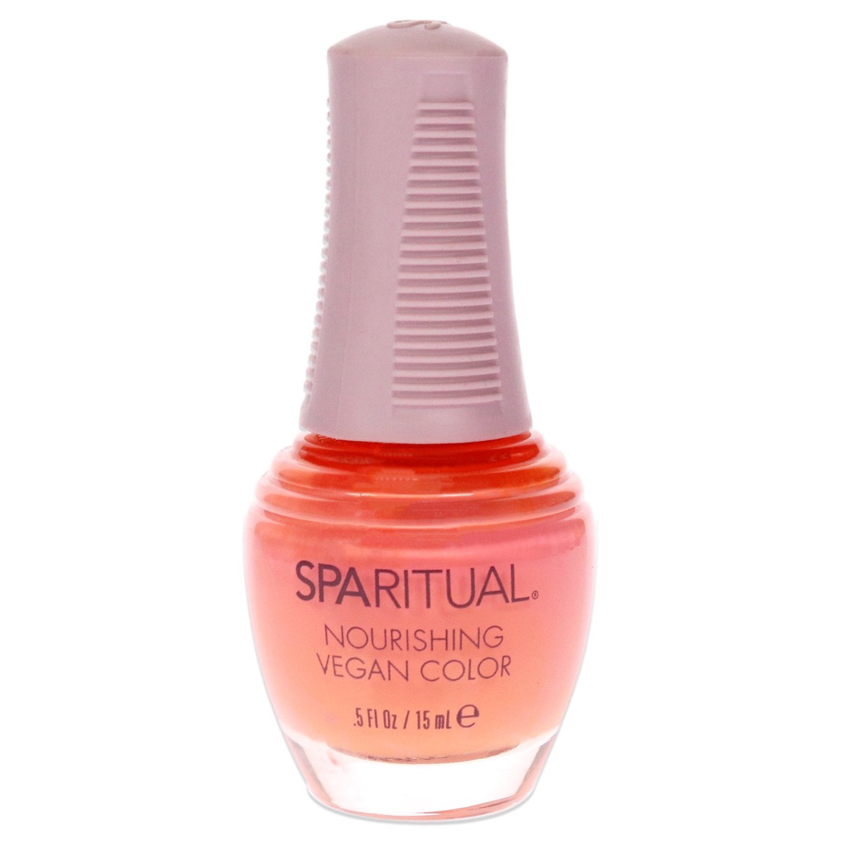 SpaRitual Nourishing Vegan Color - Growing Young by SpaRitual for Women - 05 oz Nail Polish
