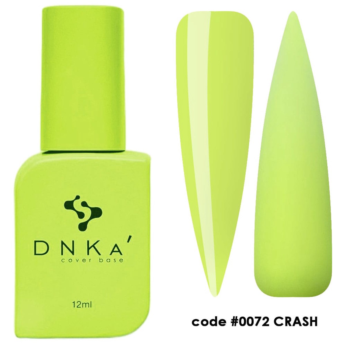 0072 DNKa Cover Base Crash - 12 ml