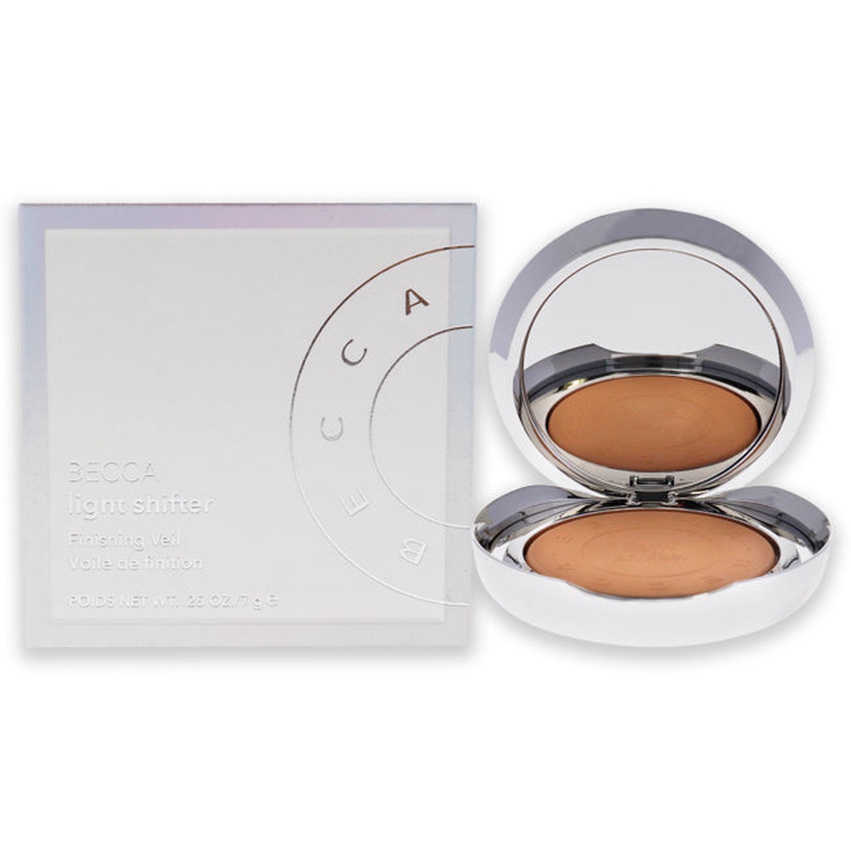 Becca Light Shifter Finishing Veil Powder - 3 Star Hugger by Becca for Women - 025 oz Powder