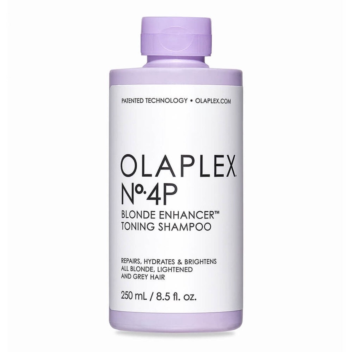Olaplex No4P Blonde Enhancer Toning Shampoo 250ml