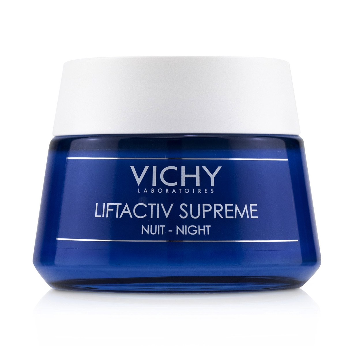 Vichy LiftActiv Supreme Night Anti-Wrinkle Firming Correcting Care Cream (For All Skin Types) 50ml167oz