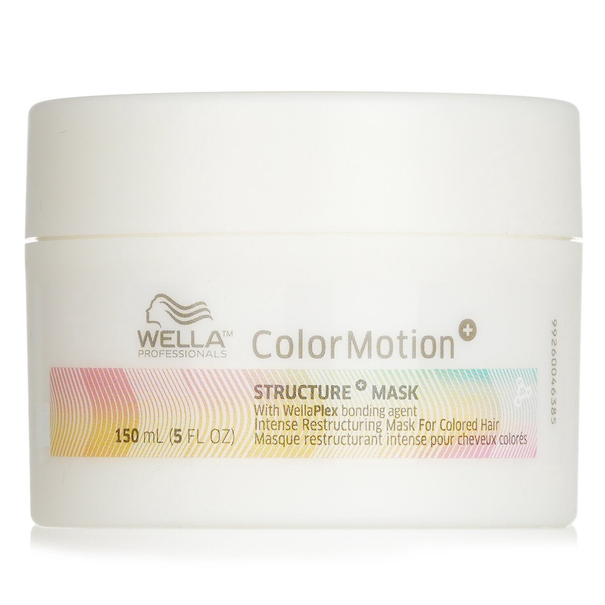 Wella ColorMotion Structure Mask 150ml5oz