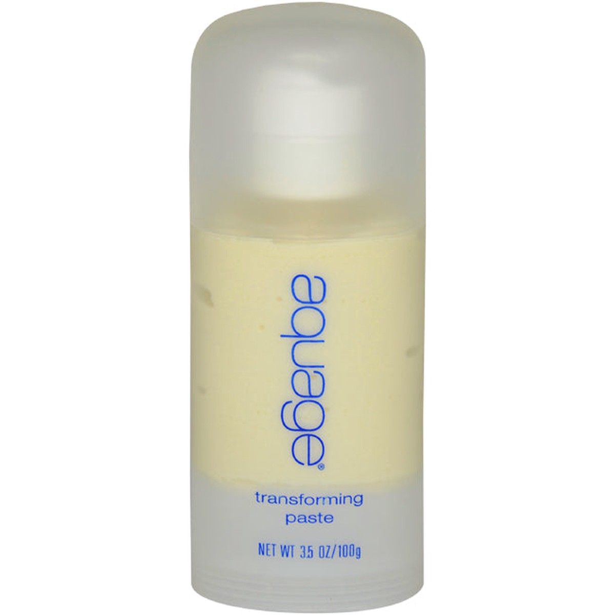Aquage Transforming Paste by Aquage for Unisex - 35 oz Paste