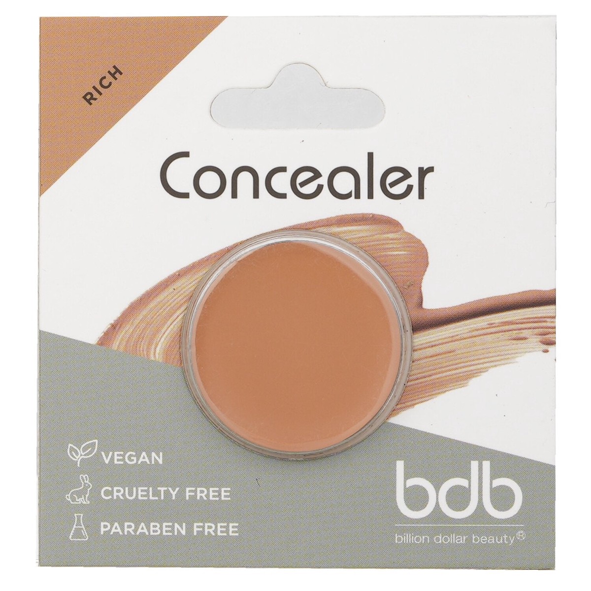 Billion Dollar Brows Concealer - Rich 12g0042oz