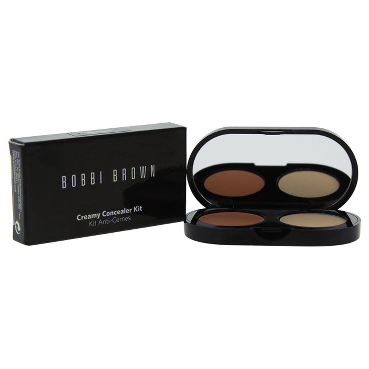 Bobbi Brown Creamy Concealer Kit - Warm Ivory by Bobbi Brown for Women - 011 oz Concealer