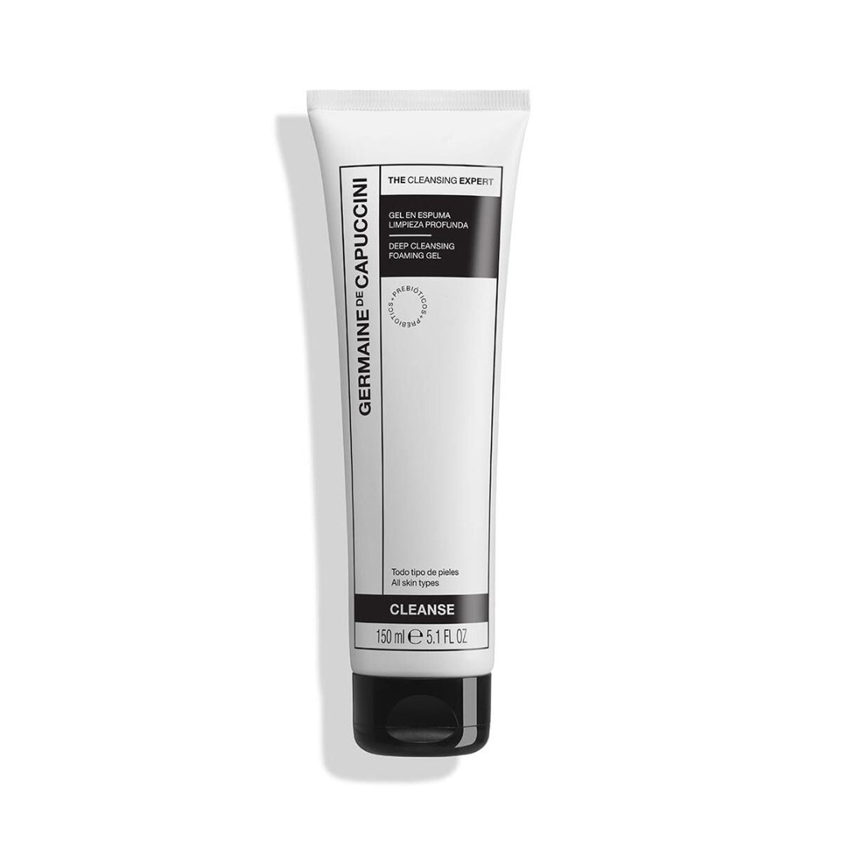 Germaine de Capuccini The Cleansing Expert Deep Cleansing Foaming Gel 150ml