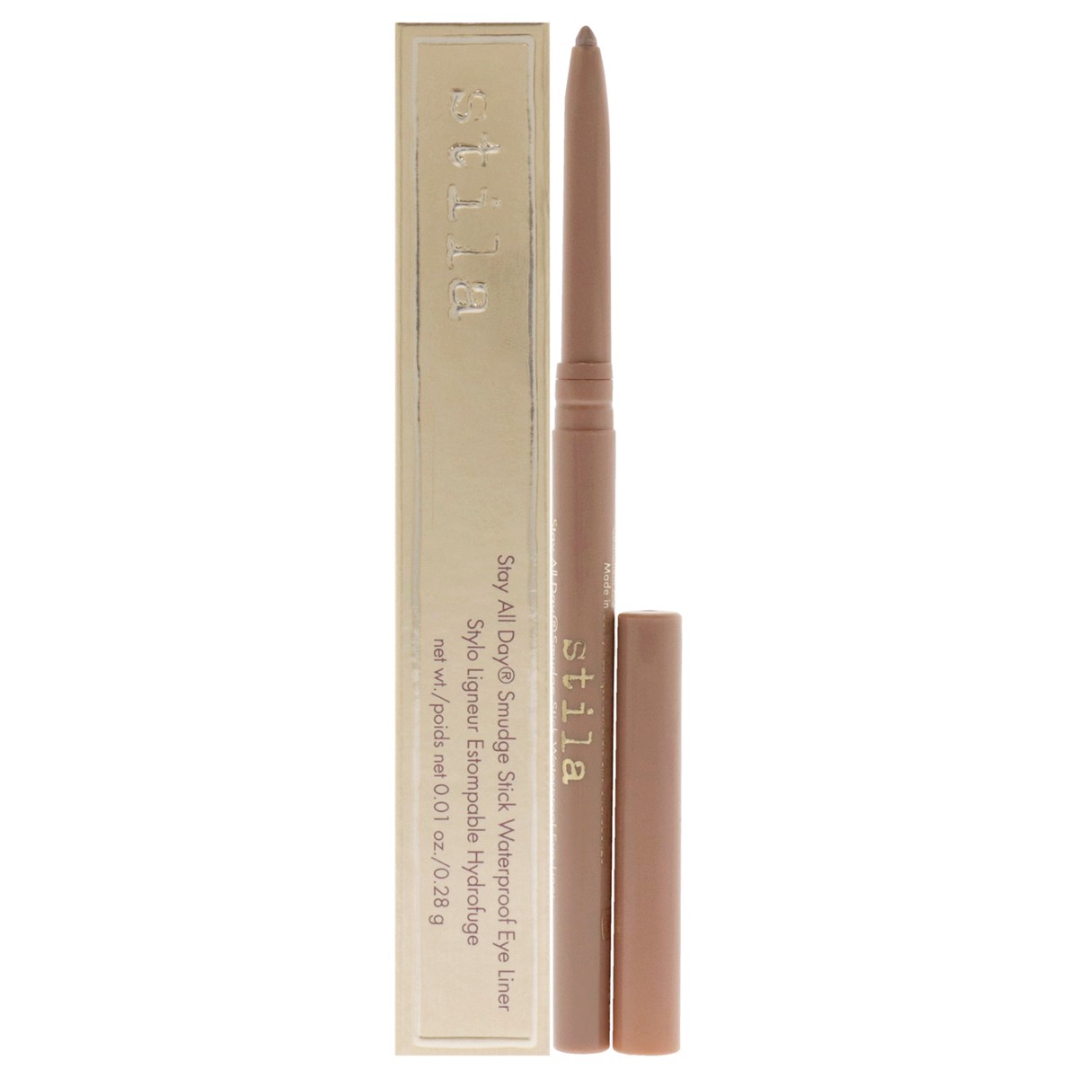 Stila Stay All Day Smudge Stick Waterproof Eye Liner - Abalone by Stila for Women - 001 oz Eyeliner