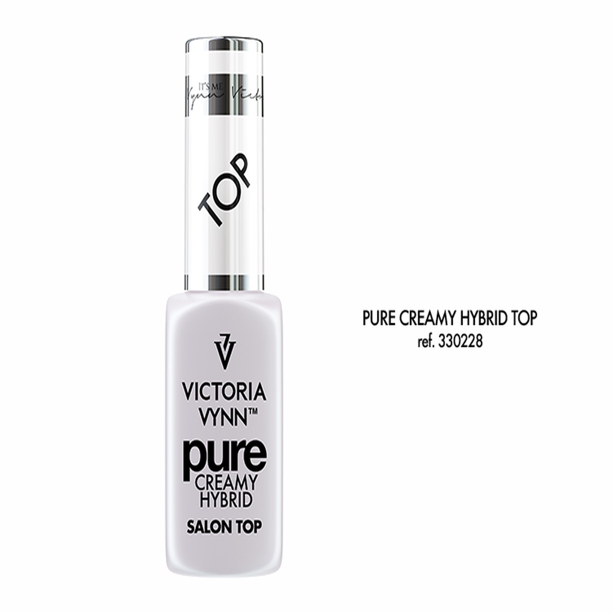 Victoria Vynn Pure Creamy Hybrid TOP 8ml