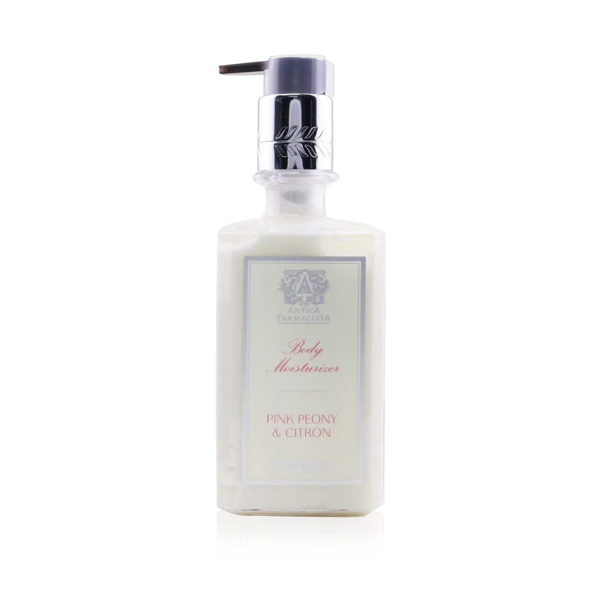Antica Farmacista Body Moisturizer - Pink Peony Citron 296ml10oz