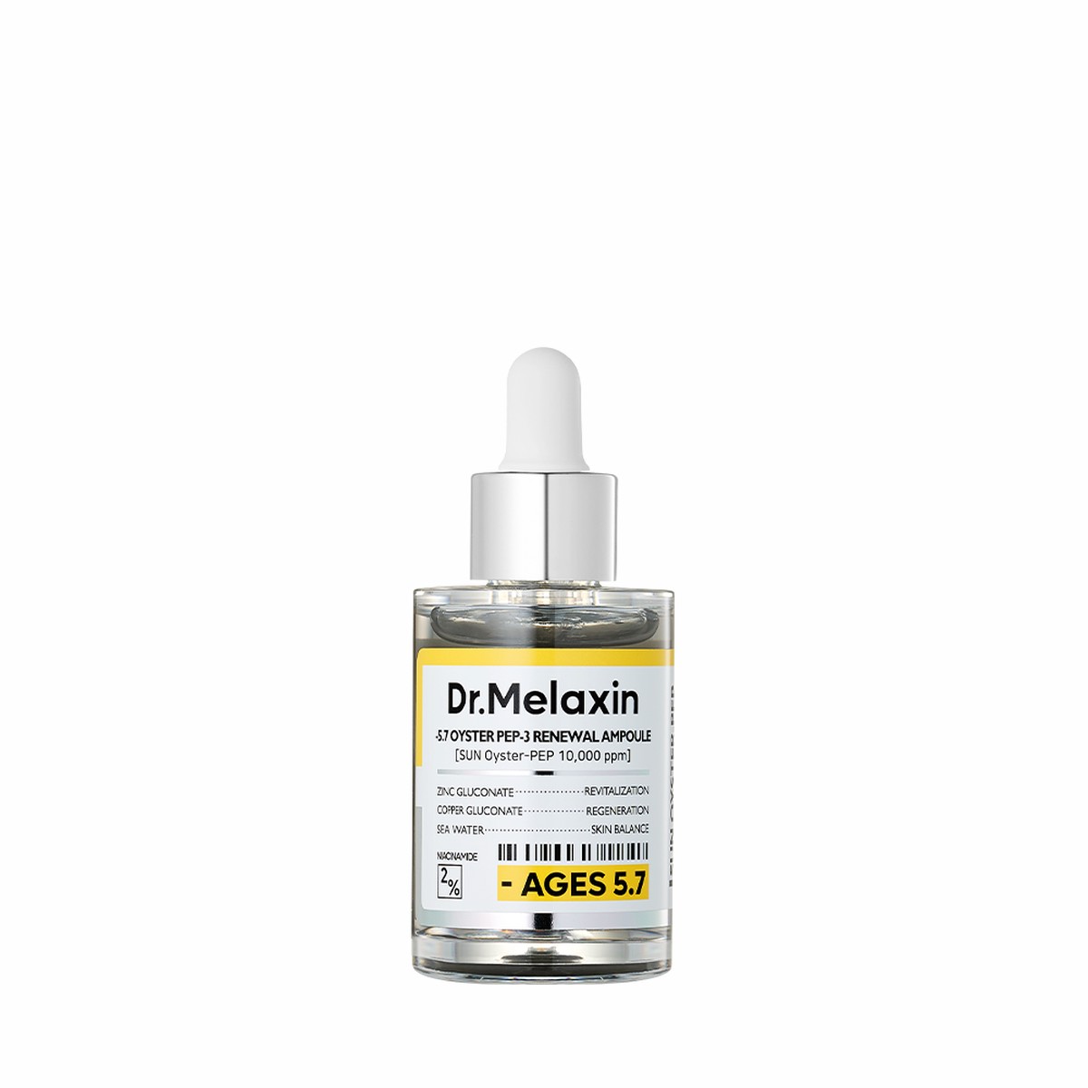 DrMelaxin Oyster Pep-3 Renewal Ampoule 30ml