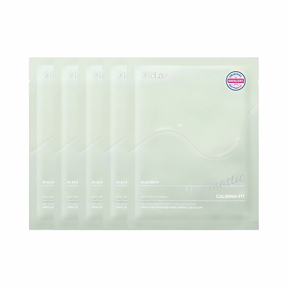 IDAZ Dermastic Calming Fit Mask 25g 5ea