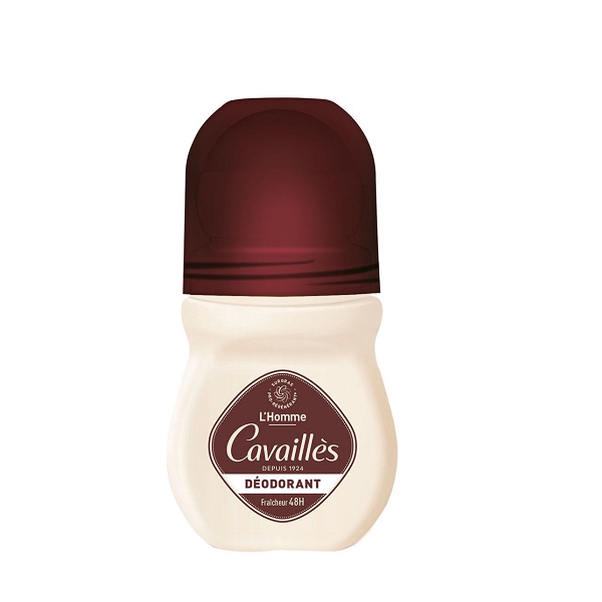 Roge Cavailles - LHomme Deodorant 48h Freshness Roll On