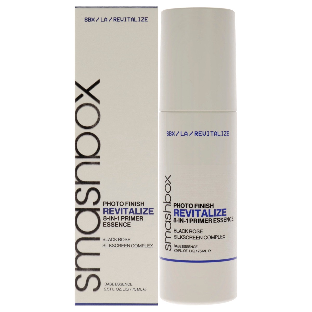 Smashbox Photo Finish Revitalize 8 in 1 Primer Essence by Smashbox for Women - 25 oz Primer