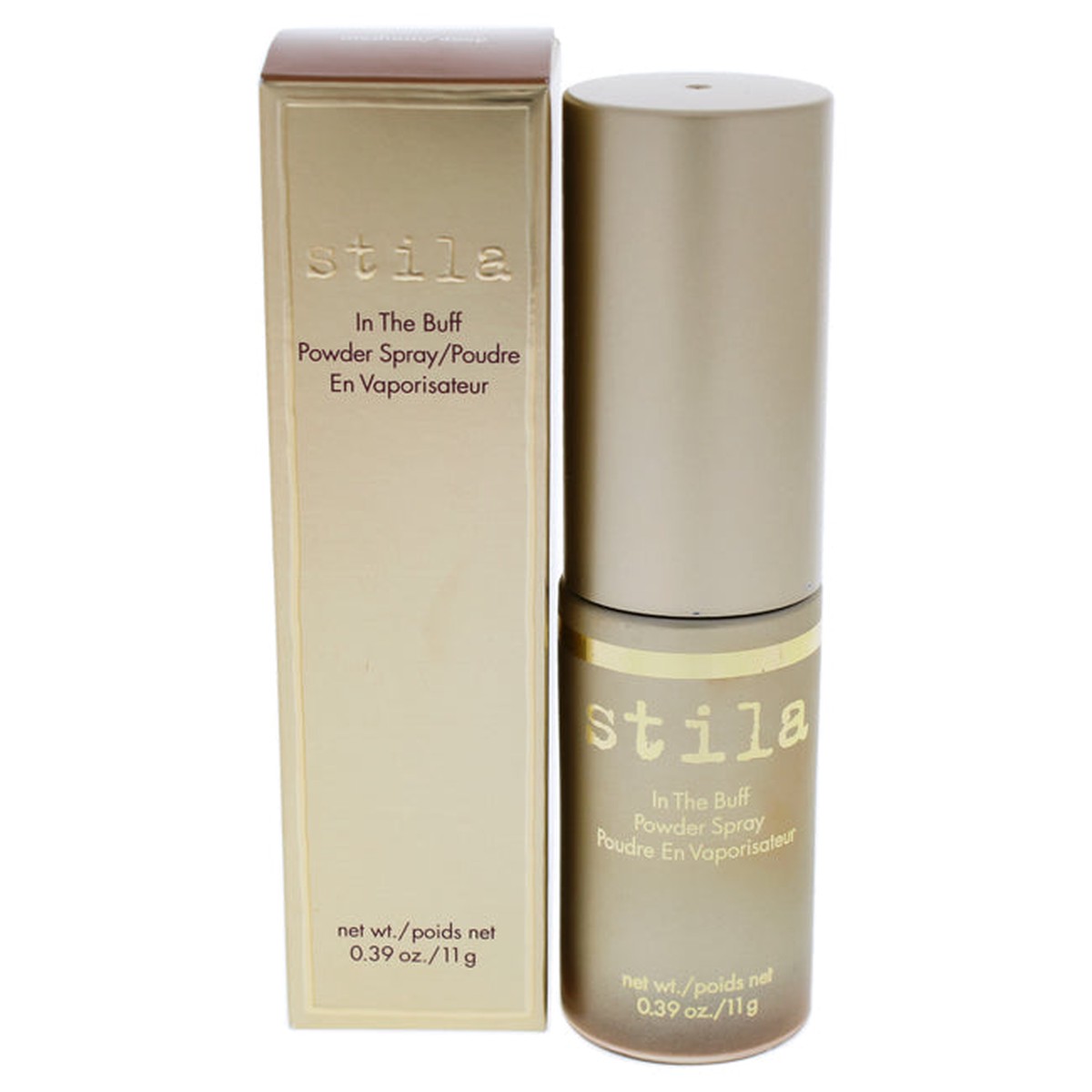 Stila In The Buff Powder Spray - Medium-Deep by Stila for Women - 039 oz Makeup