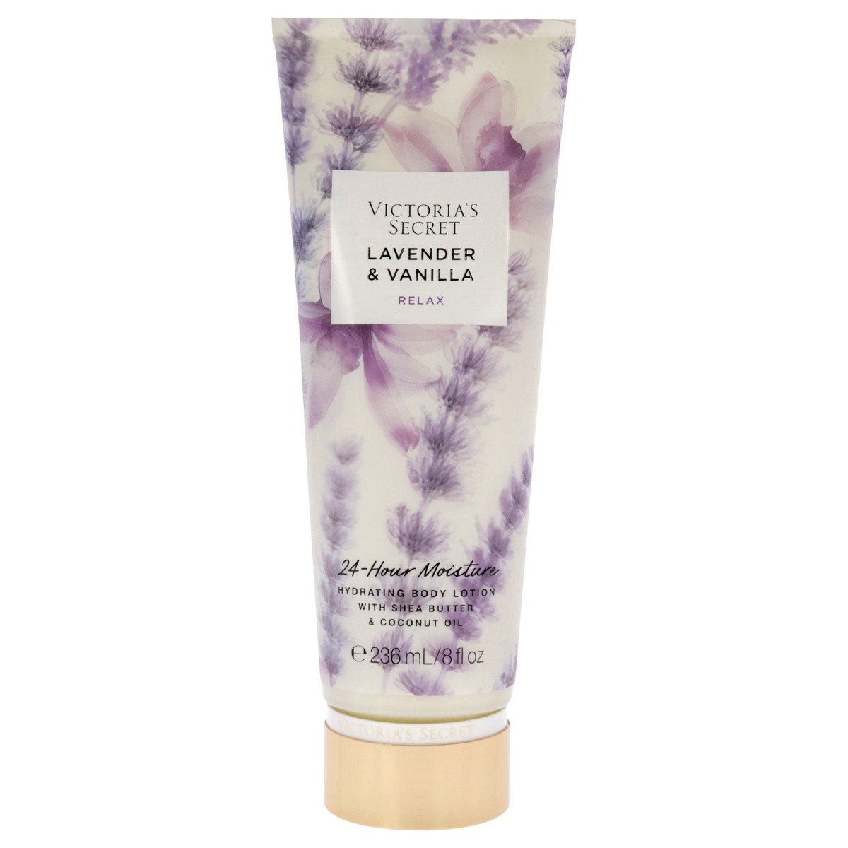 Victorias Secret Lavender and Vanilla by Victorias Secret for Women - 8 oz Body Lotion