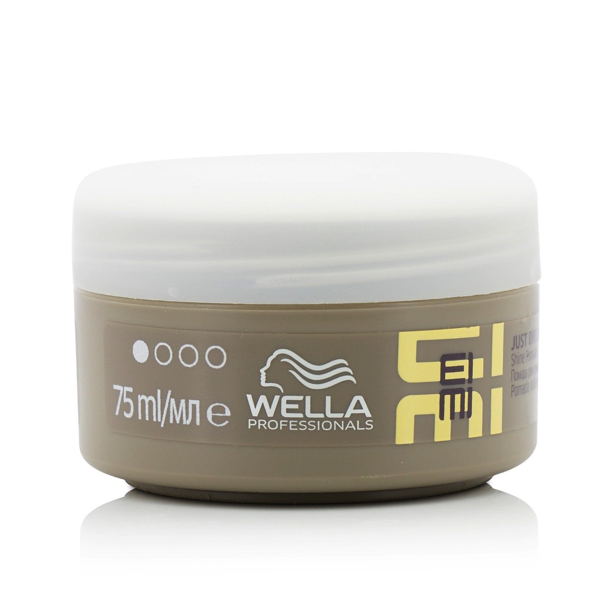 Wella EIMI Just Brilliant Shine Pomade (Hold Level 1) 75ml25oz
