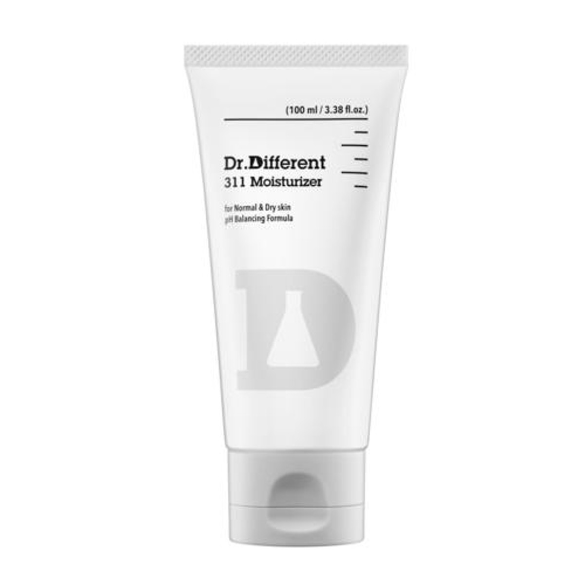 DrDifferent 311 Moisturizer 100ml