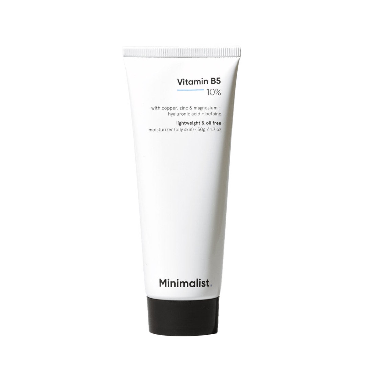 Minimalist Vitamin B5 10 Moisturizer
