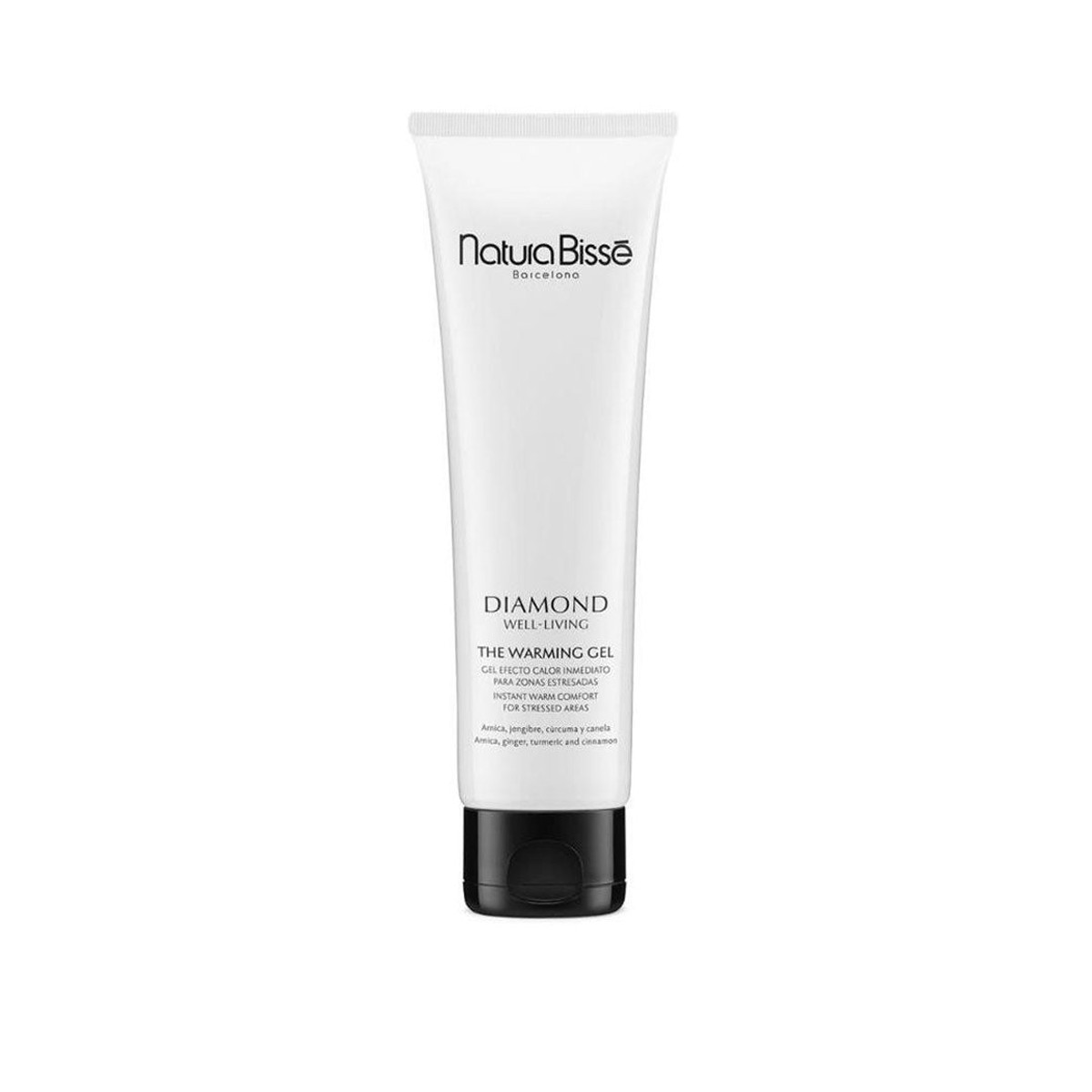 Natura Bisse Diamond Well-Living The Warming Gel