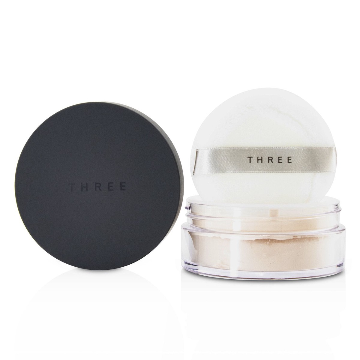 THREE Ultimate Diaphanous Loose Powder - 01 Translucent 17g059oz
