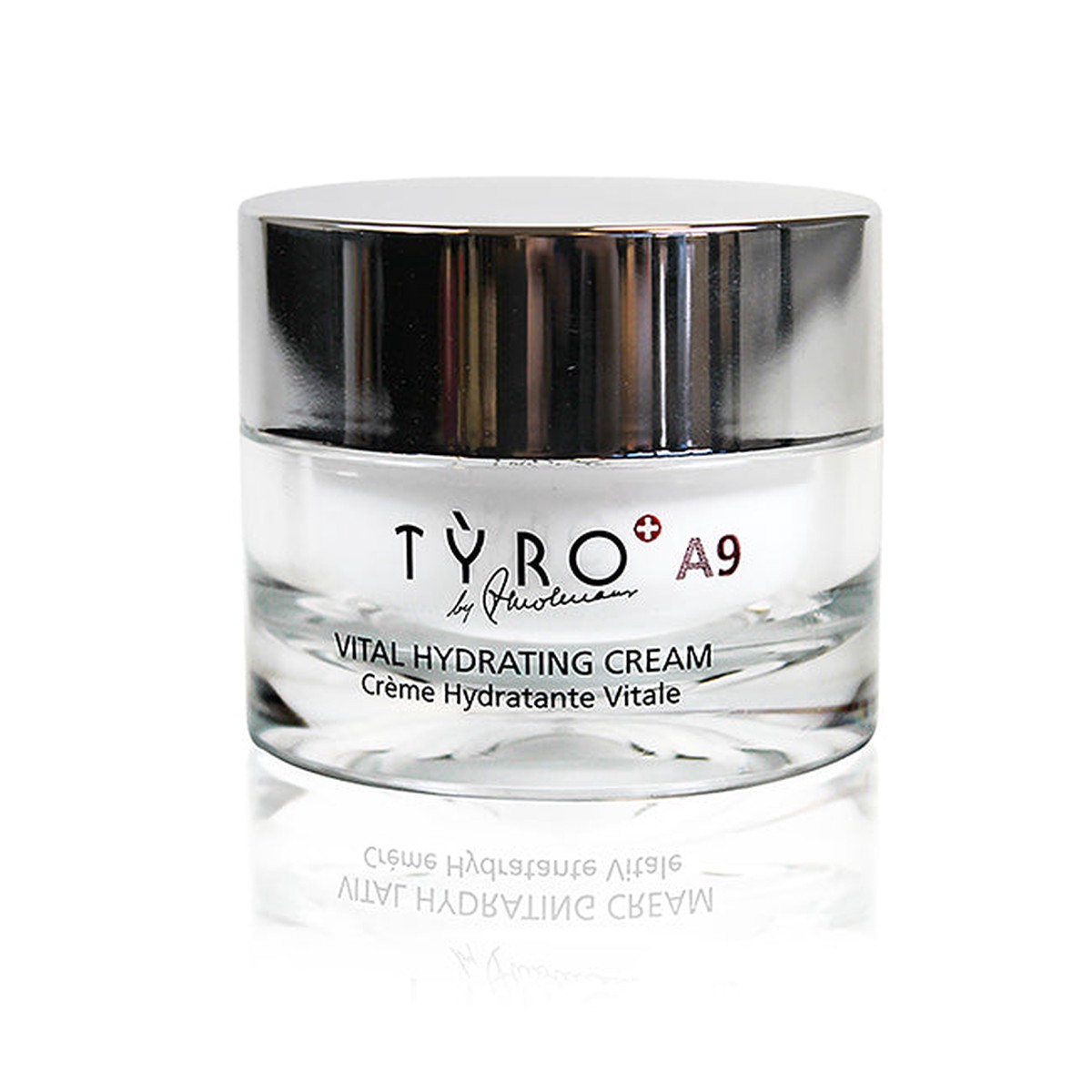 Tyro Vital Hydrating Cream by Tyro for Unisex - 169 oz Cream