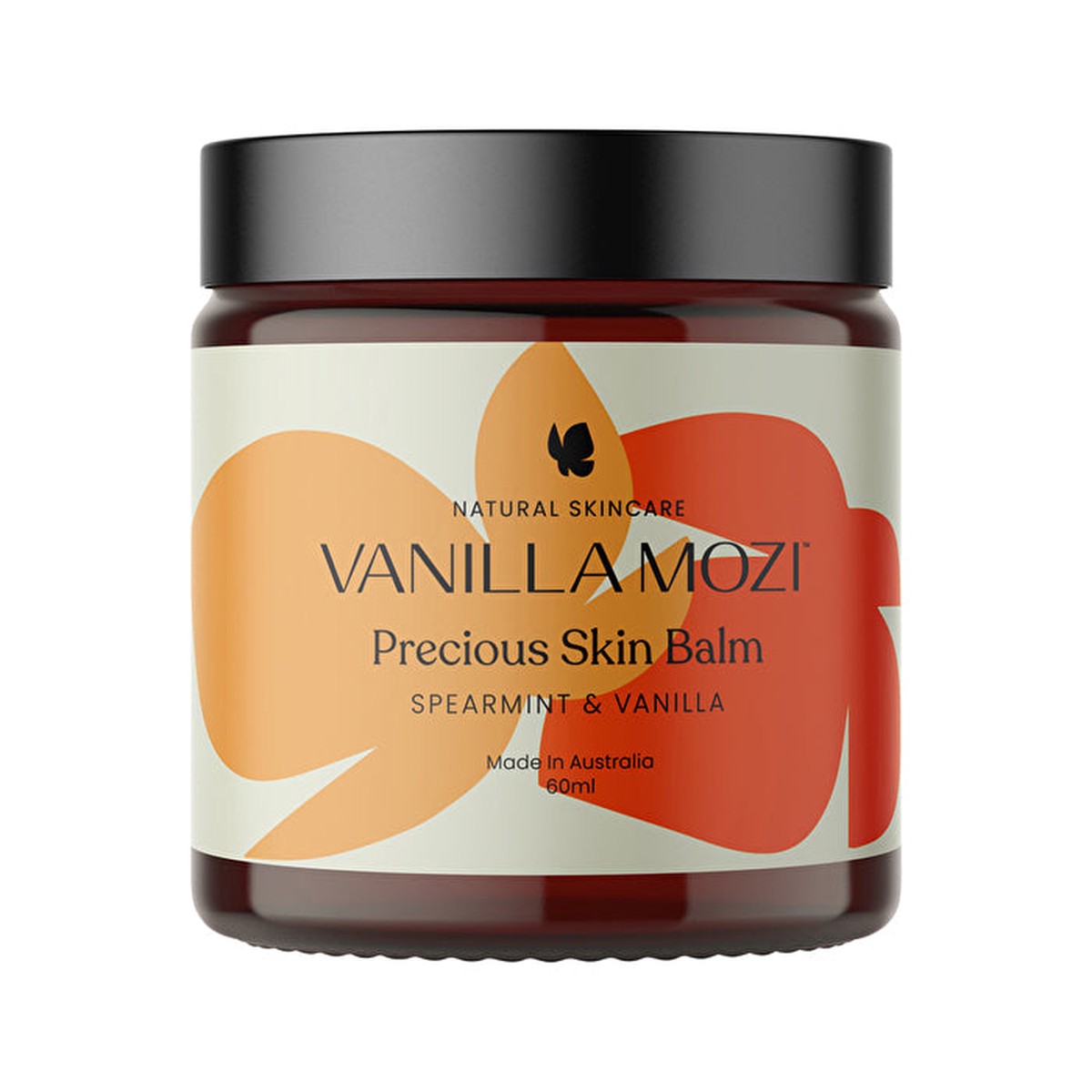 Vanilla Mozi Precious Skin Balm Spearmint Vanilla 60ml