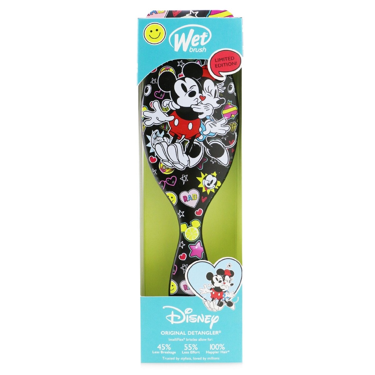 Wet Brush Original Detangler Disney Classics - Super Cool (Limited Edition)