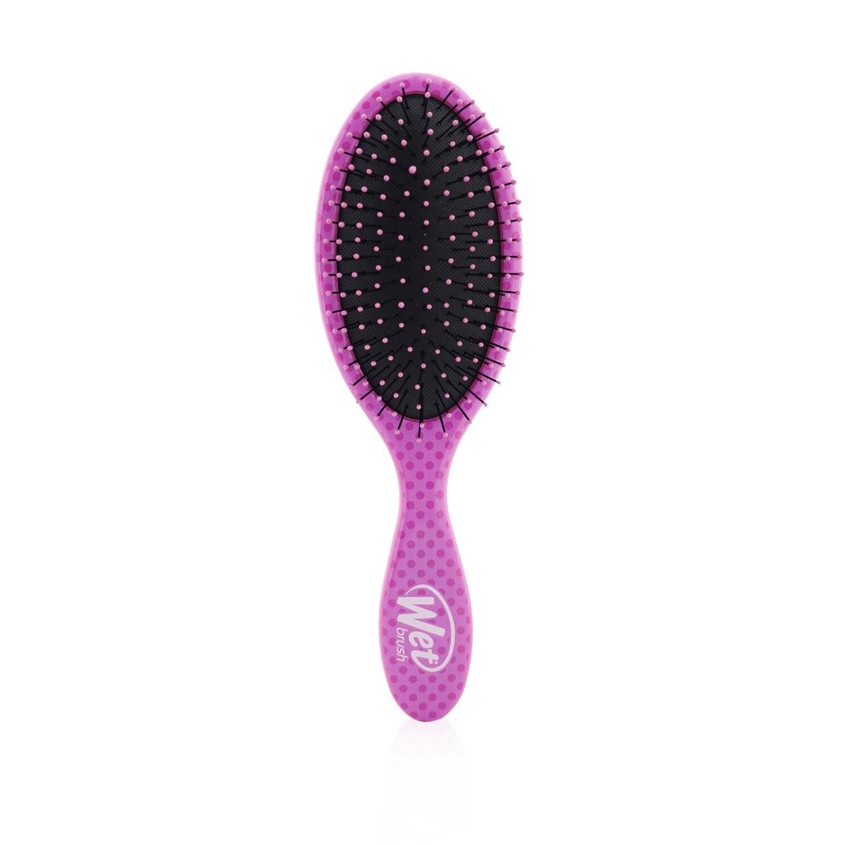 Wet Brush Original Detangler Hello Kitty - Hello Kitty HK Face Pink - Limited Edition (Packaging Slightly Damaged) 1pc