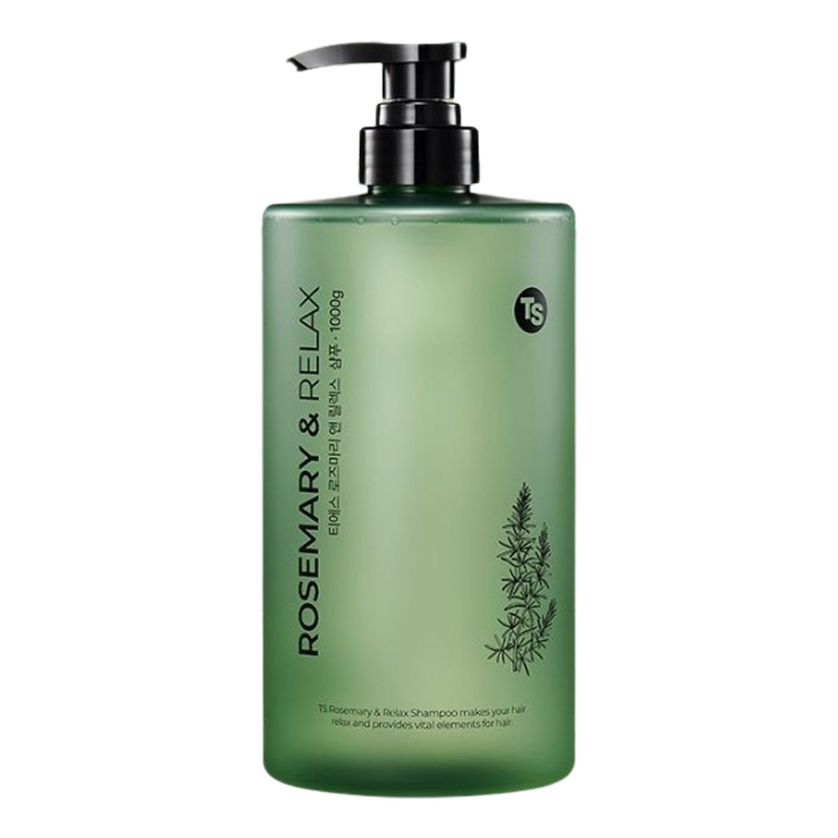 TS Rosemary Relax Shampoo 1000g