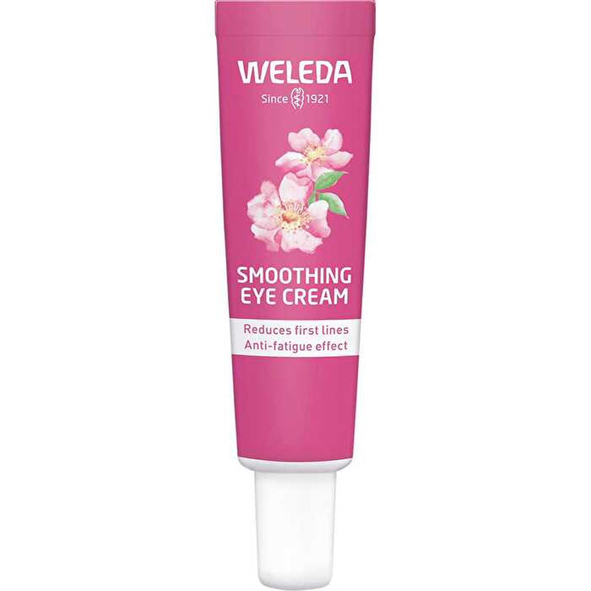 Weleda Smoothing Eye Cream Wild Rose White Tea 10ml