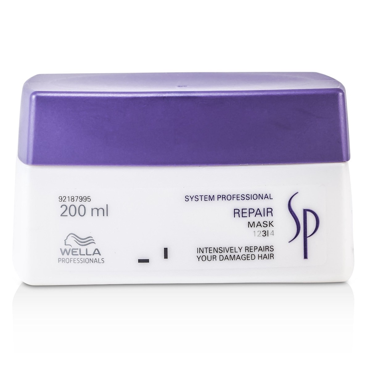 Wella SP Repair Mask (For Damaged Hair) 200ml667oz