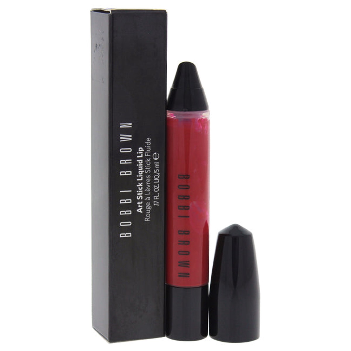 Bobbi Brown Art Stick Liquid Lip - Uber Red by Bobbi Brown for Women - 017 oz Lipstick